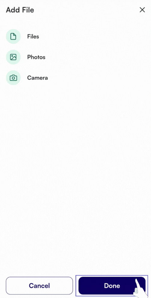 Save After Remove Files